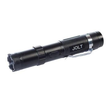 JOLT Tactical Stun Flashlight 75,000,000 Stun Guns & Tasers Shield Protection Products LLC.